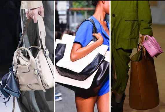 Purse trends online 2020